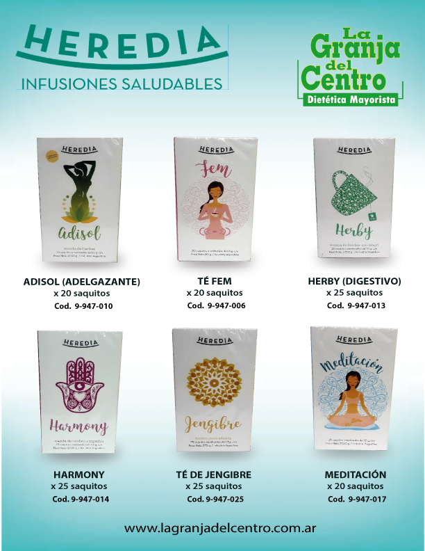 Laboratorio Heredia - La Granja del Centro