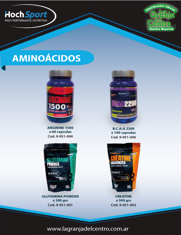 Hoch Sport - La Granja del Centro