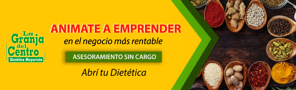 Banner La Granja del Centro