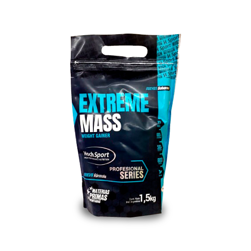 Hoch sport-extreme mass x 1500 gr Frutos.Rojos