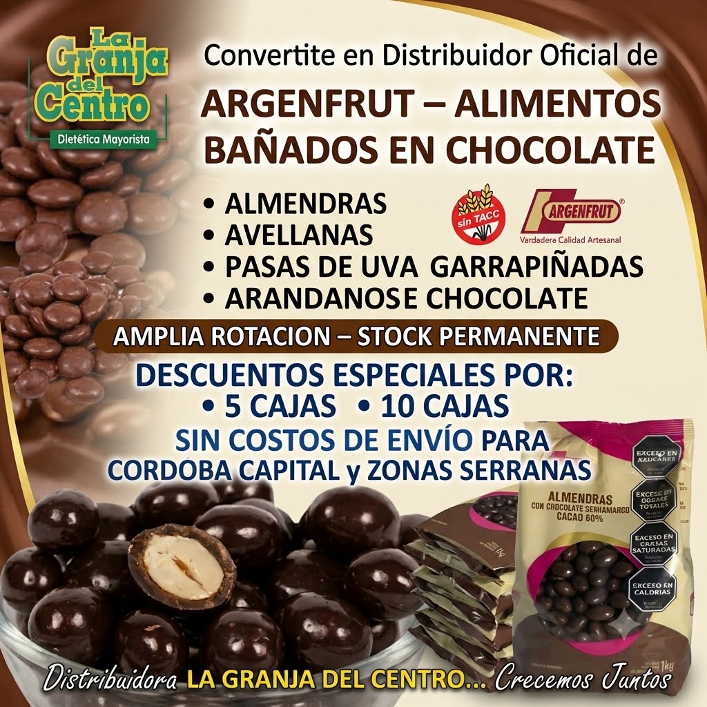 ARGENFRUT - La Granja del Centro